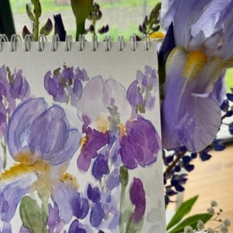 tiny.flower.art