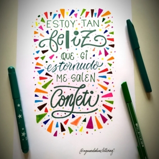 aguaenlaluna.lettering