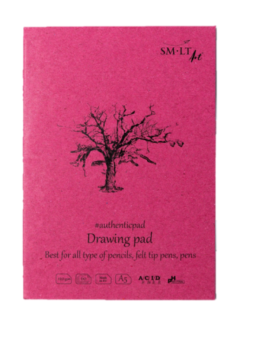 Sketch pad Authentic Bristol