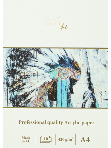 Professional art pads - SM·LT